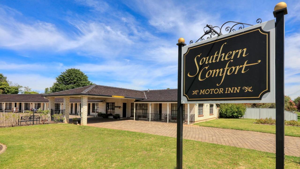 Southern Comfort Motor Inn クータマンドラ エクステリア 写真